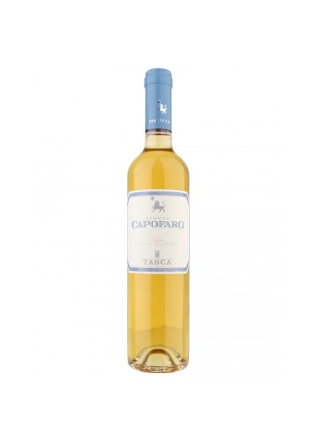 Malvasia Tasca D'Almerita Tenuta Capofaro dolce 2015 0,500 lt.