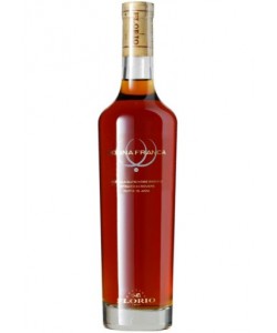 Marsala Florio Donna Franca Superiore Riserva liquoroso 0,50 lt.