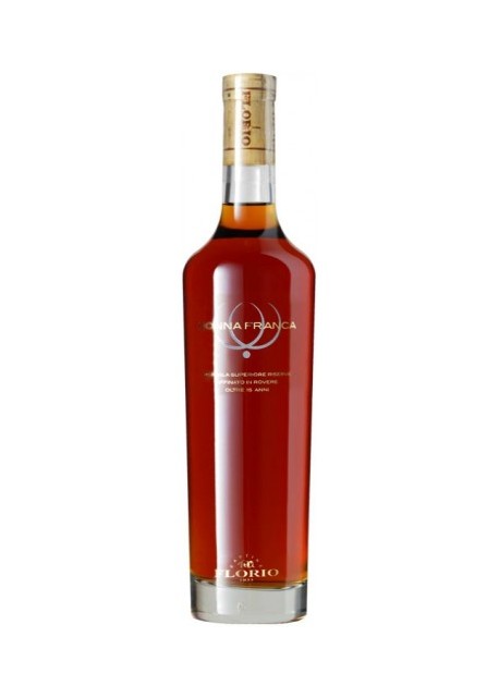 Marsala Florio Donna Franca Superiore Riserva liquoroso 0,50 lt.