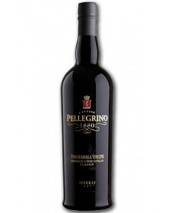Marsala Pellegrino Soleras liquoroso Dry 0,75 lt.