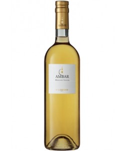 Moscato Ambar Liquoroso 0,75 lt.