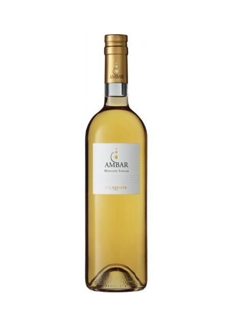 Moscato Ambar Liquoroso 0,75 lt.