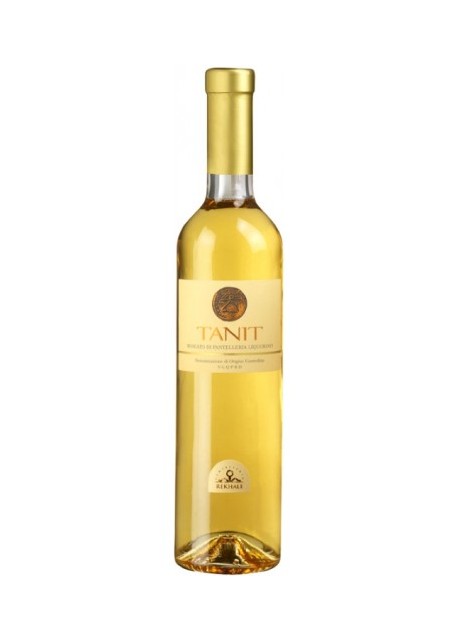 Moscato di Pantelleria Liquoroso Tanit 0,75 lt.