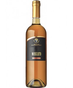 Moscato di Sicilia Liquoroso Duca Di Castelmonte liquoroso 0,75 lt.