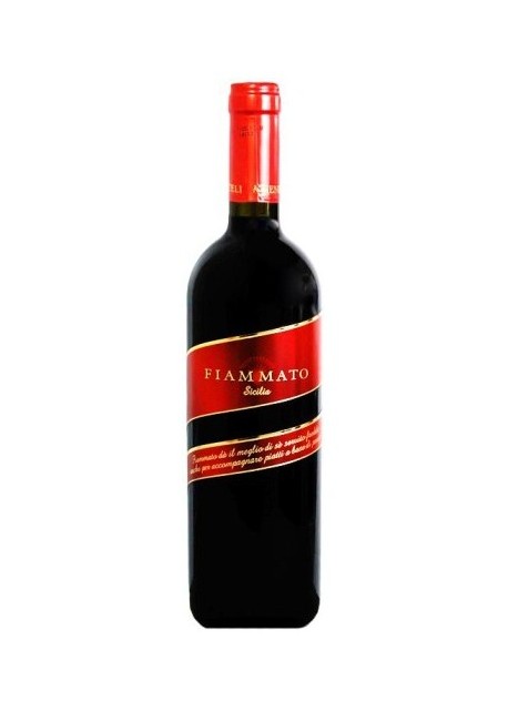 Nero d'Avola Miceli Fiammato 2013 0,75 lt.