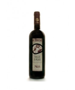 Nus Lo Triolet 2008 0,75 lt.