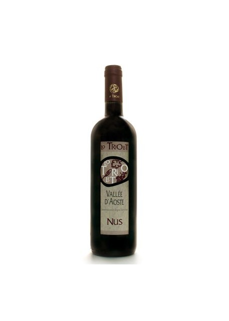 Nus Lo Triolet 2008 0,75 lt.