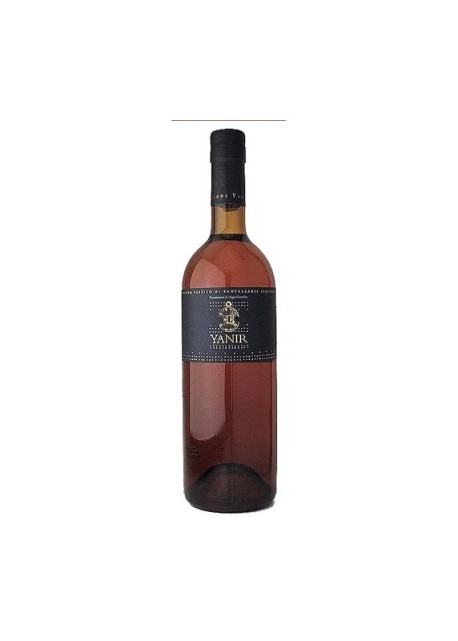 Passito di Pantelleria Liquoroso Yanir dolce 2009 0,75 lt.