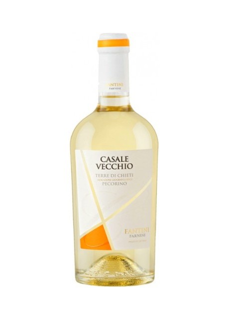 Pecorino Casale Vecchio Farnese 2018 0,75 lt.