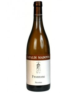 Pecorino Cataldi Madonna Frontone 2013 0,75 lt.