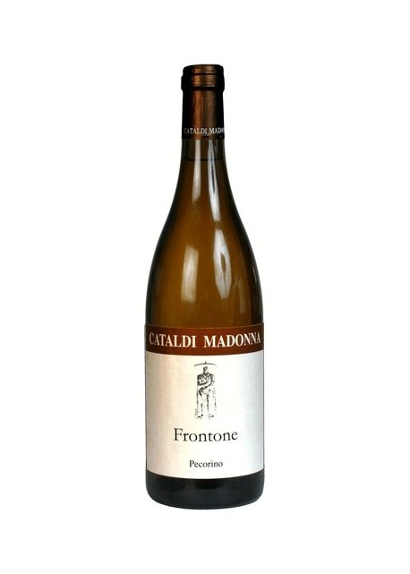 Pecorino Cataldi Madonna Frontone 2013 0,75 lt.