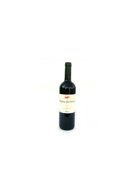 Regina del Bosco Rosso Marche Dezi 2002 0,75 lt.