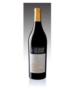 Ronco dei Roseti Le Vigne di Zamò 2006 0,75 lt.