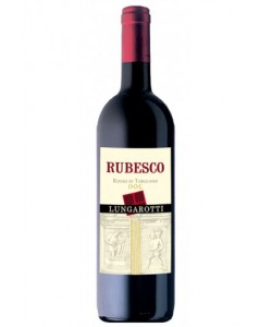 Rubesco Lungarotti 2016 0,375 lt.