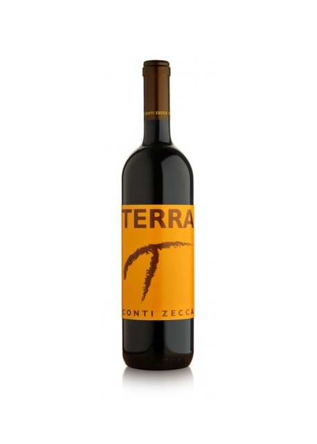 Terra Conti Zecca Riserva 2000 0,75 lt.