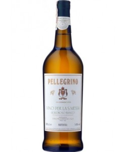 Vino Per la Santa Messa Pellegrino Liquoroso 1 lt.