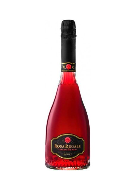 Brachetto d'Acqui Rosa Regale Banfi 2019 0,75 lt.