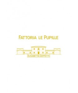 Aleatico fattoria le pupille elci 1994 0,50 lt.