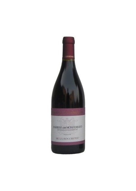 Barbera del Monferrato De La Rocchetta Frizzante 2008 0,75 lt.