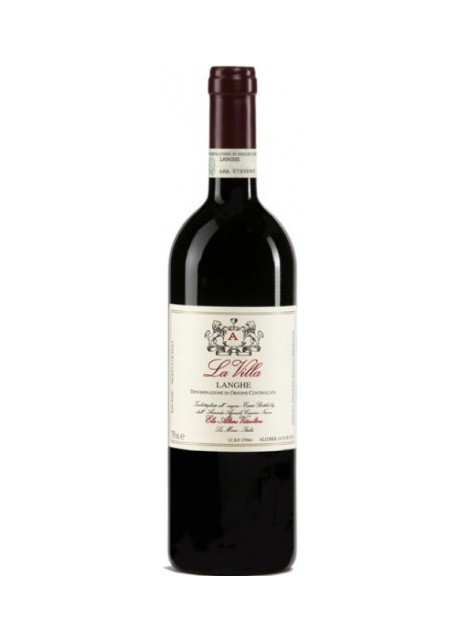 La Villa 1993 0,75 lt.