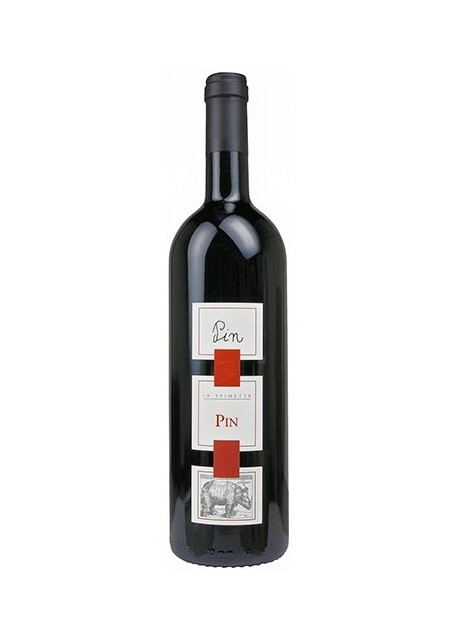 Pin La Spinetta 2010 0,75 lt.