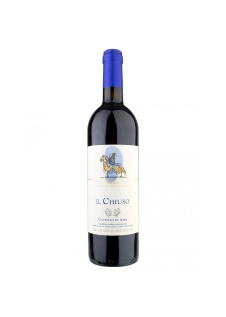Pinot Nero Castello di Ama il Chiuso 2001 0,75 lt.