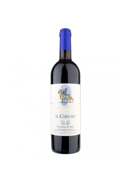 Pinot Nero Castello di Ama il Chiuso 2001 0,75 lt.