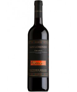 Chianti Melini San Lorenzo 2019 0,75 lt.