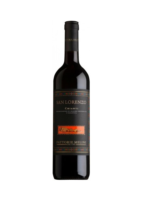 Chianti Melini San Lorenzo 2019 0,75 lt.