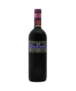 Chianti Monte Bernardi Paris 1999 0,75 lt.
