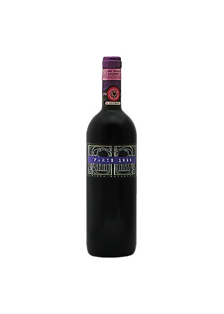 Chianti Monte Bernardi Paris 1999 0,75 lt.