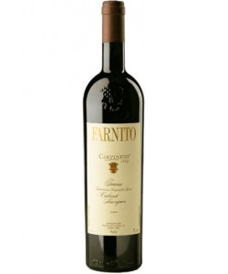 Cabernet Sauvignon Farnito Carpineto 2011 0,75 lt.