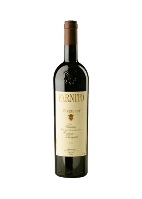 Cabernet Sauvignon Farnito Carpineto 2011 0,75 lt.