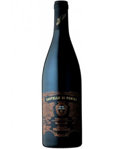 Pomino Rosso 2006 0,75 lt.