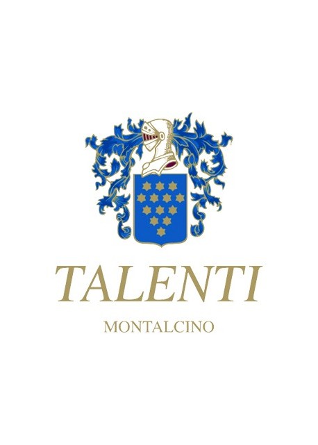 Rosso di Toscana Talenti 1996 0,75 lt.