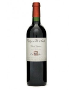 Cabernet Sauvignon Collezione De Marchi Isole Olena 1999 0,75 lt.