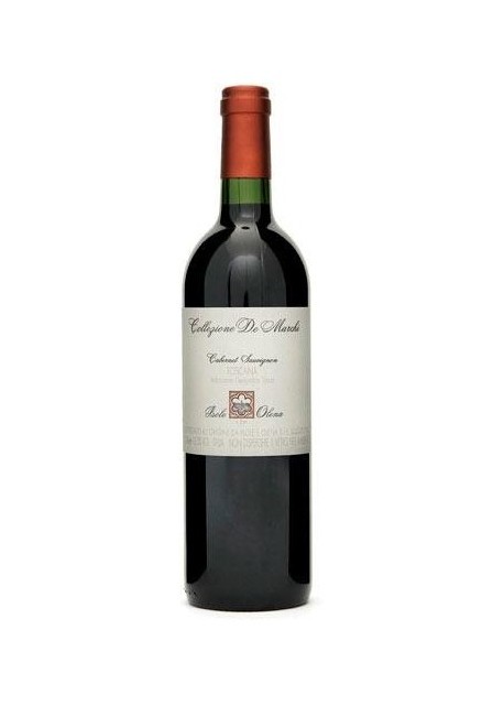 Cabernet Sauvignon Collezione De Marchi Isole Olena 1999 0,75 lt.