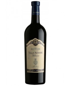 Cabernet Sauvignon Bertani Villa Novare Albion 2001 0,75 lt.