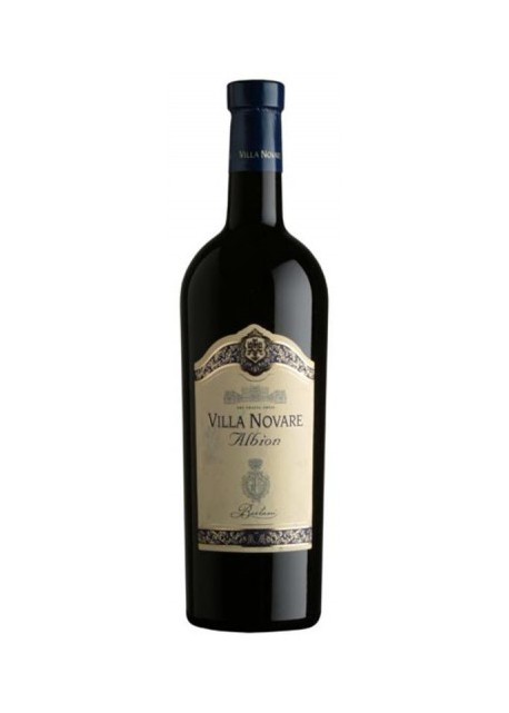 Cabernet Sauvignon Bertani Villa Novare Albion 2001 0,75 lt.