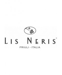 Lis Neris Pecorari rosso merlot-cabernet sauvignon 1995 0,75 lt.