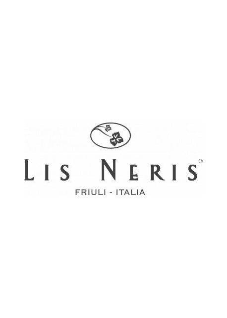 Lis Neris Pecorari rosso merlot-cabernet sauvignon 1995 0,75 lt.