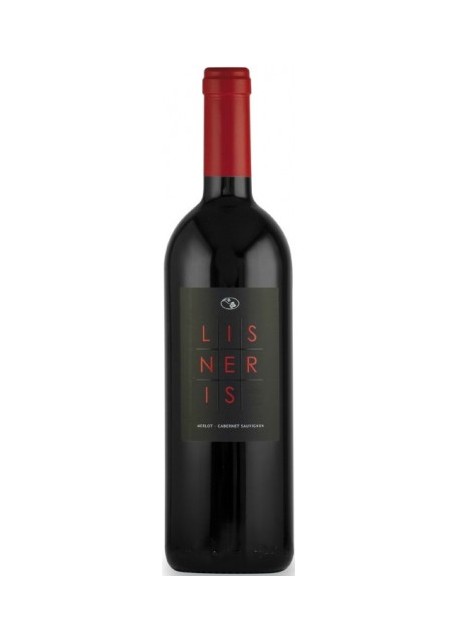 Lis Neris rosso 2004 0,75 lt.