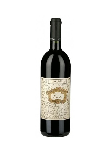 Sossò Felluga Livio 2013 0,75 lt.