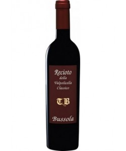 Recioto della Valpolicella Bussola T.B. dolce 2004 0,50 lt