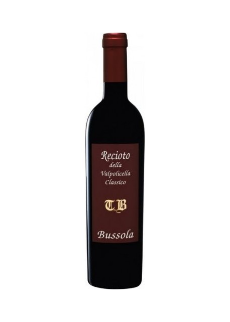 Recioto della Valpolicella Bussola T.B. dolce 2004 0,50 lt