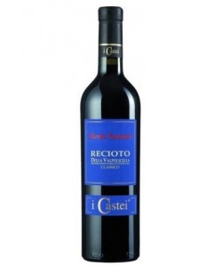 Recioto della Valpolicella Monte Fasenara Castellani 2008 0,500 lt.