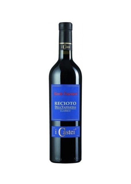 Recioto della Valpolicella Monte Fasenara Castellani 2008 0,500 lt.