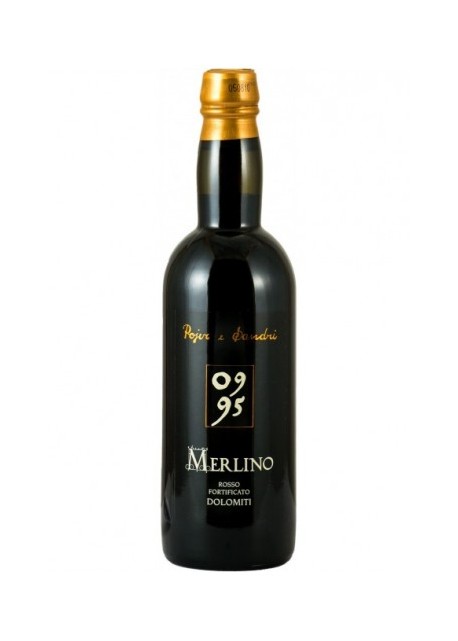 Merlino Pojer e Sandri liquoroso 0,500 lt.