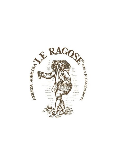RhagosLe Ragose 1991 0,375 lt.