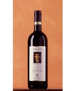 Ritratto Rosso La Vis 2003 0,75 lt.